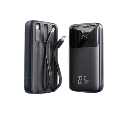 Baseus Comet Series Triple Cable 22.5W 20000mah Powerbank