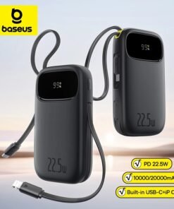 Baseus Qpow 3 22.5w 20000mAh Powerbank