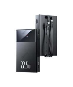 Baseus Xundian 22.5W 10000mAh Dual Cable Powerbank - 2