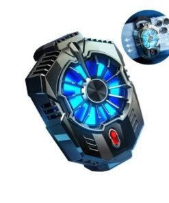 BlueWow X20 Mobile Phone Cooler Gaming Radiator - 3