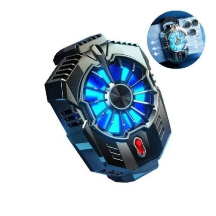 BlueWow X20 Mobile Phone Cooler Gaming Radiator