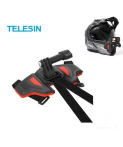 2nd Generation Helmet Mount For Action Camera/GoPro - 3