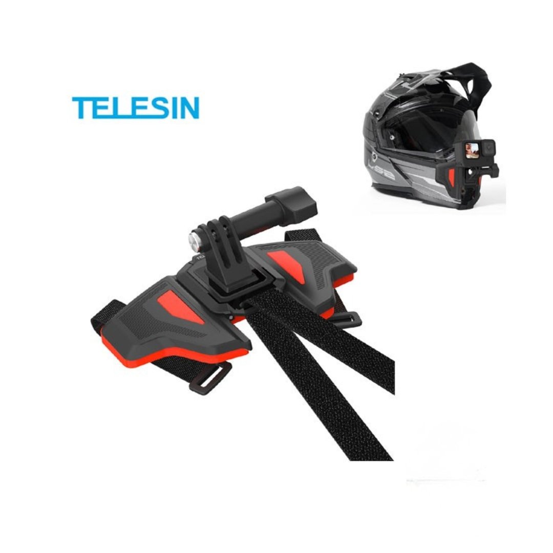 2nd Generation Helmet Mount For Action Camera/GoPro - Image 3
