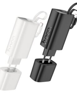 HOCO J148 Handy 5000 mAh PD20W Power Bank Adapter with Cable - 2