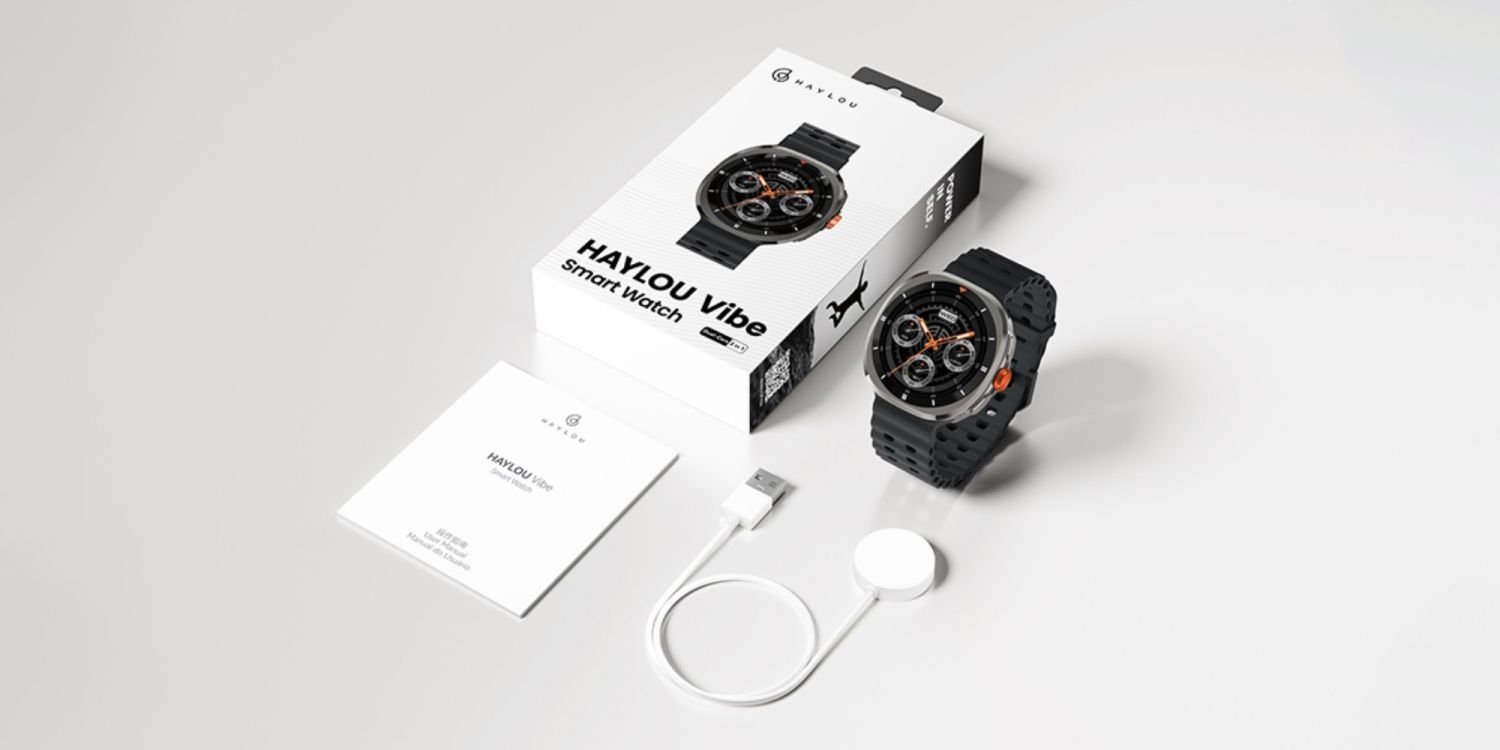 Haylou Vibe BT Calling Smartwatch 