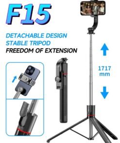 F15 Selfie Stick Tripod
