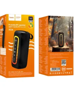 Hoco HC36 Bluetooth 5.4 Speaker - 3