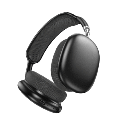 Alternative view of Hoco W100 Shadow ANC Noise Reduction Bluetooth Headphone
