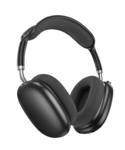 Hoco W100 Shadow ANC Noise Reduction Bluetooth Headphone - 5