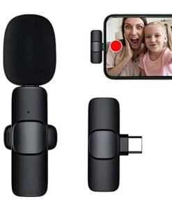 K9 Wireless Microphone for Type C