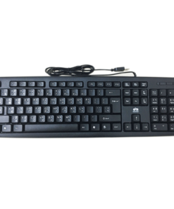 Fastkey LK-04 USB Wired Keyboard With Bangla
