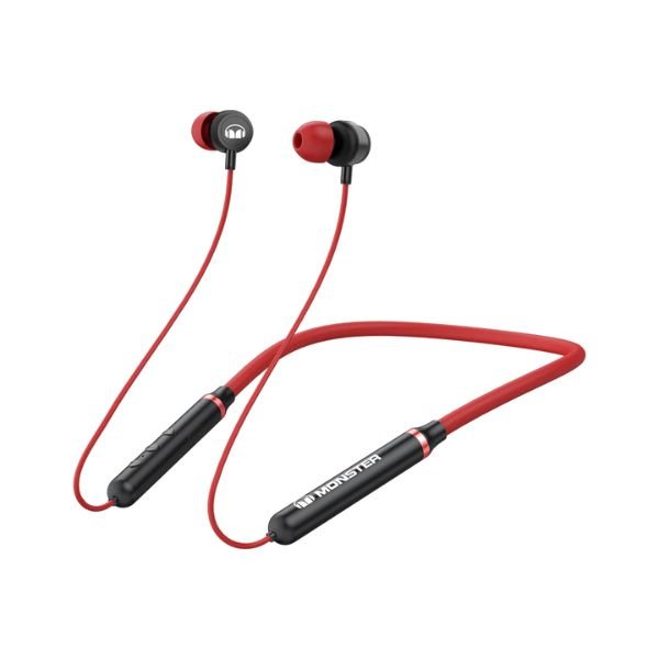 MONSTER AIRMARS SG03 Pro Neckband Wireless Gaming Headphones - Image 2