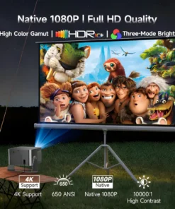 Magcubic HY350GT Projector