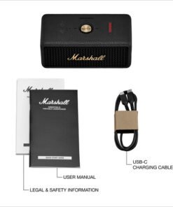 Marshall Emberton III Portable Bluetooth Speaker