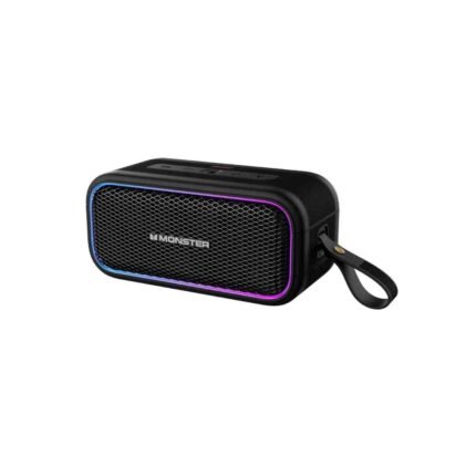 Monster SoundBase DS02 Portable Bluetooth Speaker