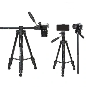 NeePho NP-Z1S Tripod for Live Broadcast and Video Recording