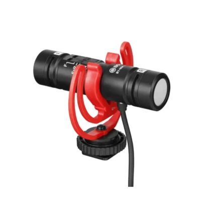 Boya MM1-Pro Microphone