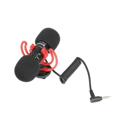 Boya MM1-Pro Microphone