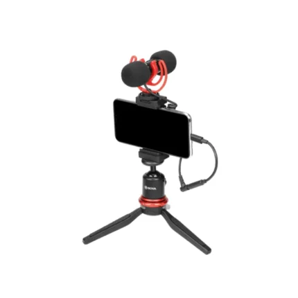 Boya MM1-Pro Microphone