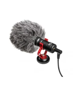 Boya MM1-Pro Microphone