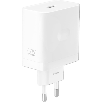 Realme 67W Supervooc Charger US Fast Charging Adapter Usb Type C Cable