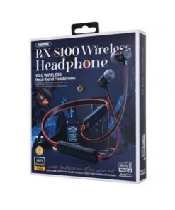 Remax RX-S100 Neck-band Sports Bluetooth Earphone