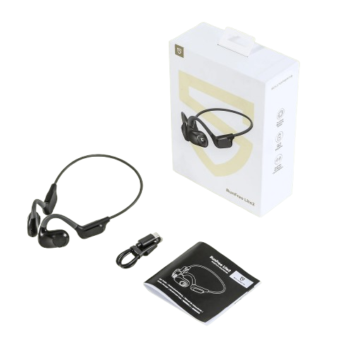 RunFree Lite 2 Open-Ear Air Conduction Sport Headphones - Image 2