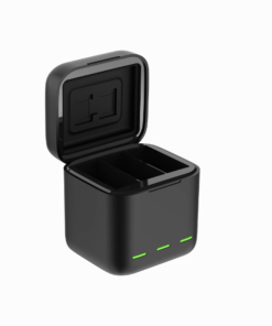Telesin charging box for gopro 13