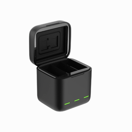 Telesin charging box for gopro 13