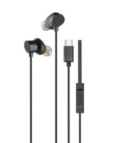 Valdus E-52 Type-c Wired Earphone