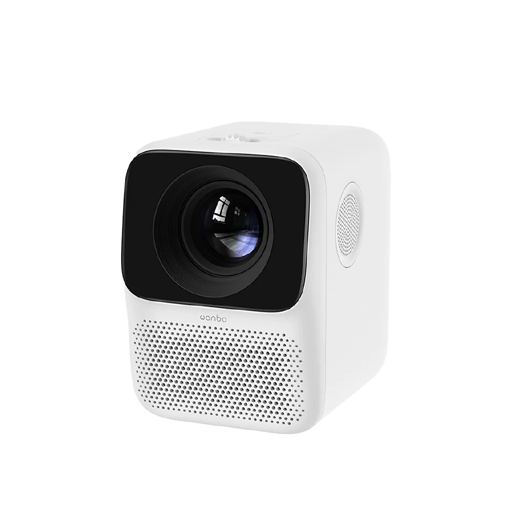 Xiaomi Wanbo T2 Max 450 ANSI Lumens Smart Android Portable LED Projector - Image 3