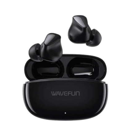 Wavefun Rock Super Bass TWS Earbuds