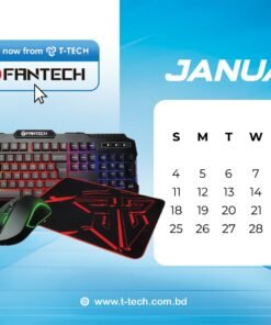 T-TECH 2026 Premium Calender