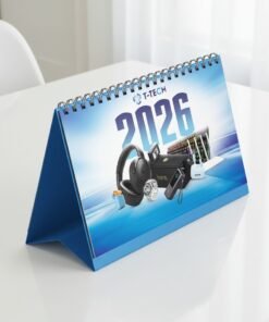 T-TECH 2026 Premium Calender