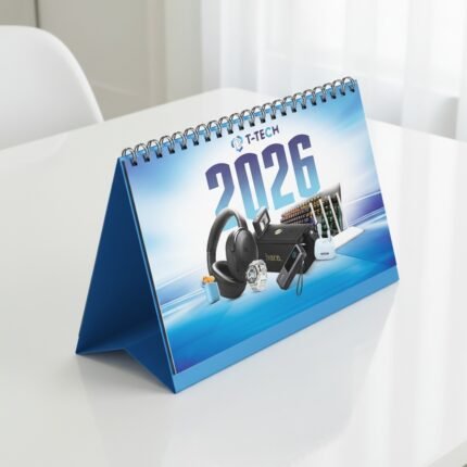 T-TECH 2026 Premium Calender