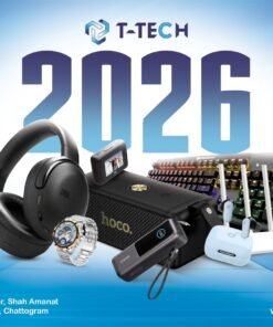 T-TECH 2026 Premium Calender