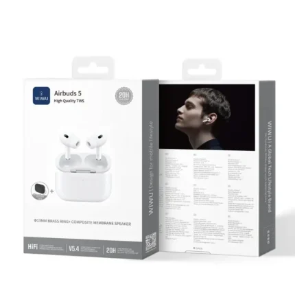 WiWU Airbuds 5 TWS