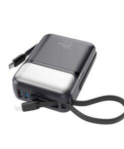 WiWU Galaxy Series Wi-P036 35W 20000mAh Power Bank