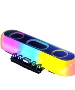 Z10 RGB Subwoofer HiFi LED wireless Bluetooth Speaker