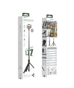 Acefast E31 Selfie Stick with Automatic Tripod - 2