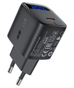 Acefast Fast Charge Wall Charger A113 PD20W GaN (1xUSB-C) EU - 8