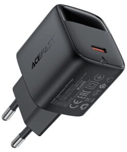 Acefast Fast Charge Wall Charger A113 PD20W GaN (1xUSB-C) EU - 5