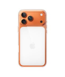 Apple Clear MagSafe Case for iPhone 17 Pro Max - 2