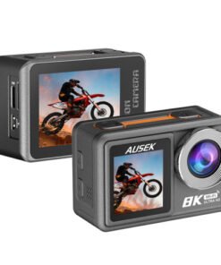 AT-M86TR 8k Action Camera