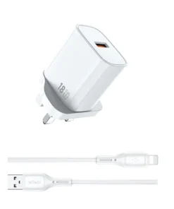 WIWU 18W CHARGER