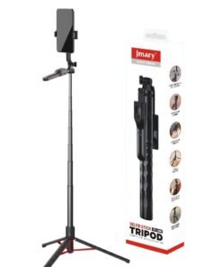 JMARY KT-239 Camera/Phone Selfie Stick Tripod - 2