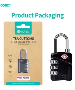Coteci TR-006 Lock