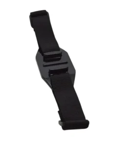 Adjustable Bicycle Sports Vented Action Camera Helmet Strap Mount for GoPro Camera Action Video Cameras Accessories