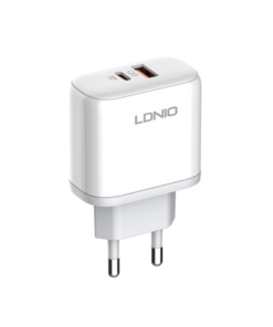 Ldnio A2526C Type-C Fast And Smart Charger – 45W - 4