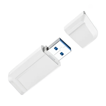 Hoco UD11 USB 3.0 USB Flash Drive 128GB – White